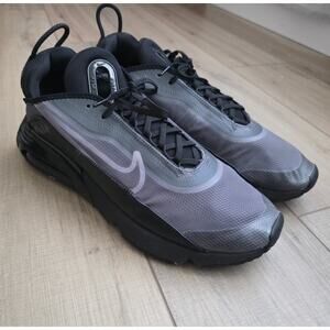 Nike Air Max 2090 Anthracite Black Gray Running Shoes Men's Size 13 BV9977-001